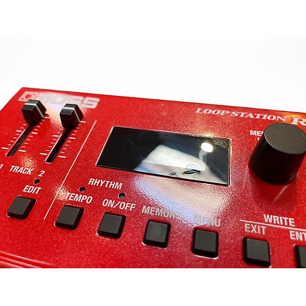 Used BOSS RC500 Pedal