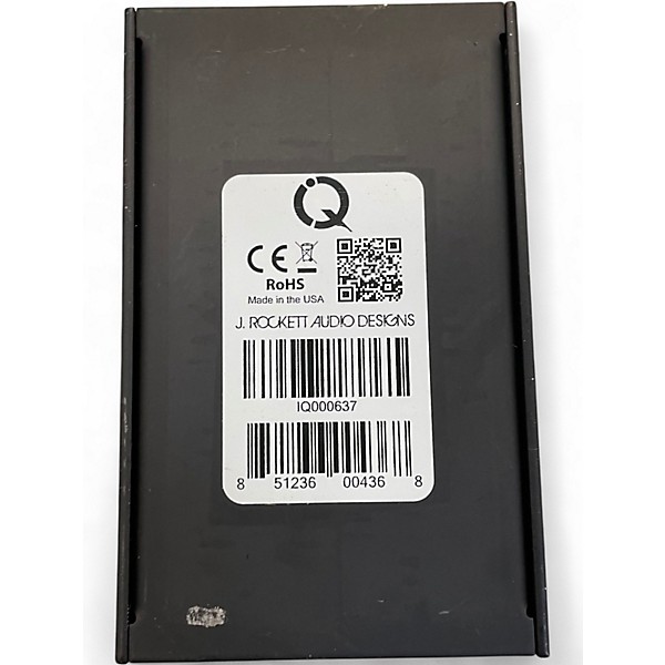 Used J.Rockett Audio Designs IQ Pedal