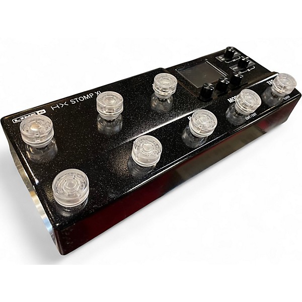 Used Line 6 HX Stomp XL Effect Processor