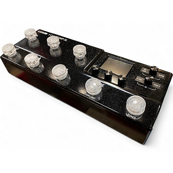 Used Line 6 HX Stomp XL Effect Processor