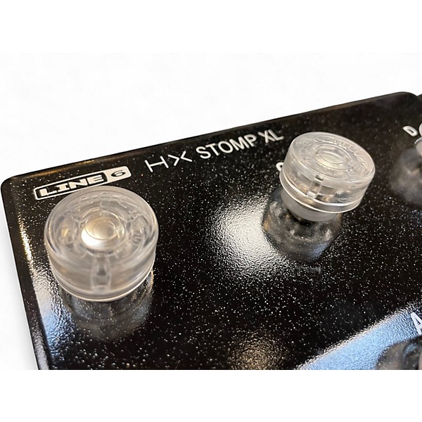 Used Line 6 HX Stomp XL Effect Processor