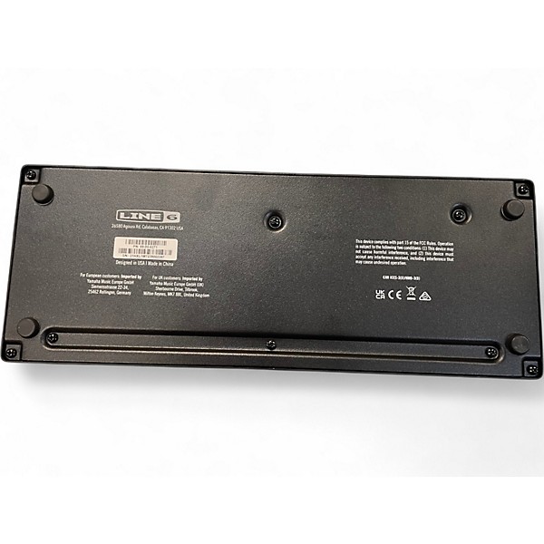 Used Line 6 HX Stomp XL Effect Processor