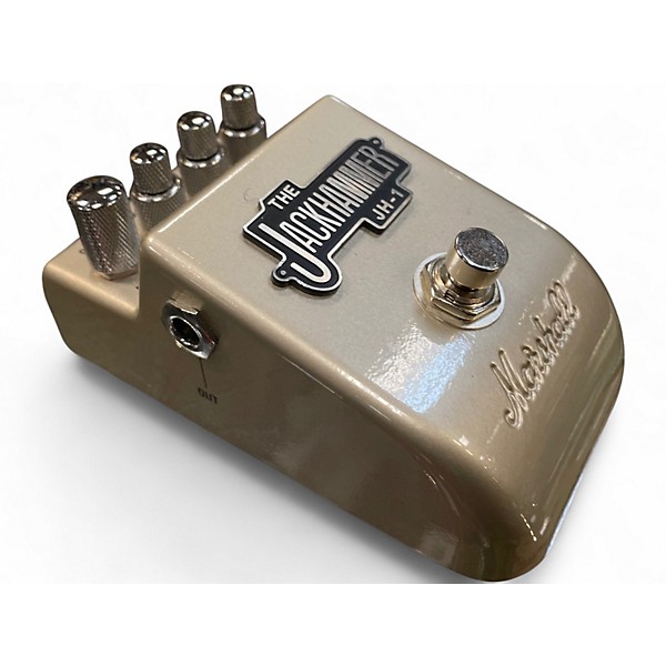 Used Marshall JH1 The Jackhammer Effect Pedal