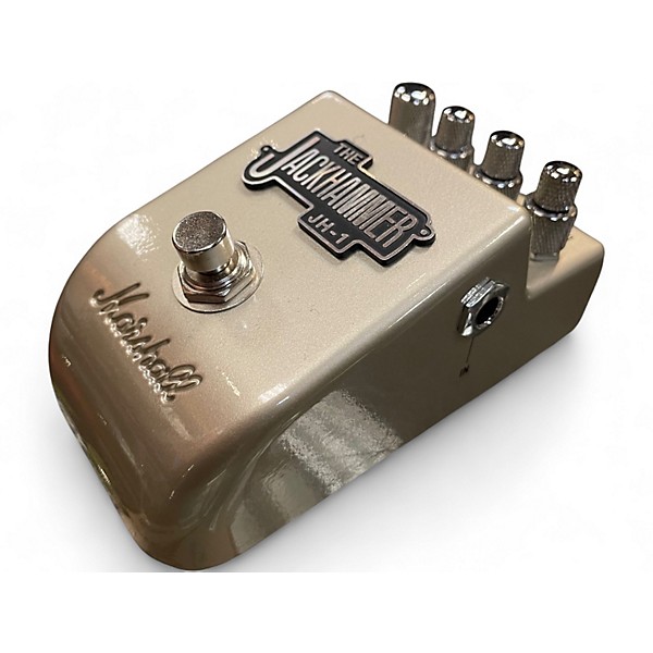 Used Marshall JH1 The Jackhammer Effect Pedal