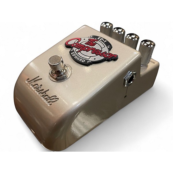 Used Marshall ED1 The Compressor Effect Pedal