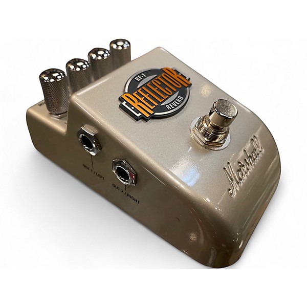 Used Marshall RF1 Reflector Effect Pedal