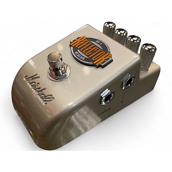 Used Marshall RF1 Reflector Effect Pedal