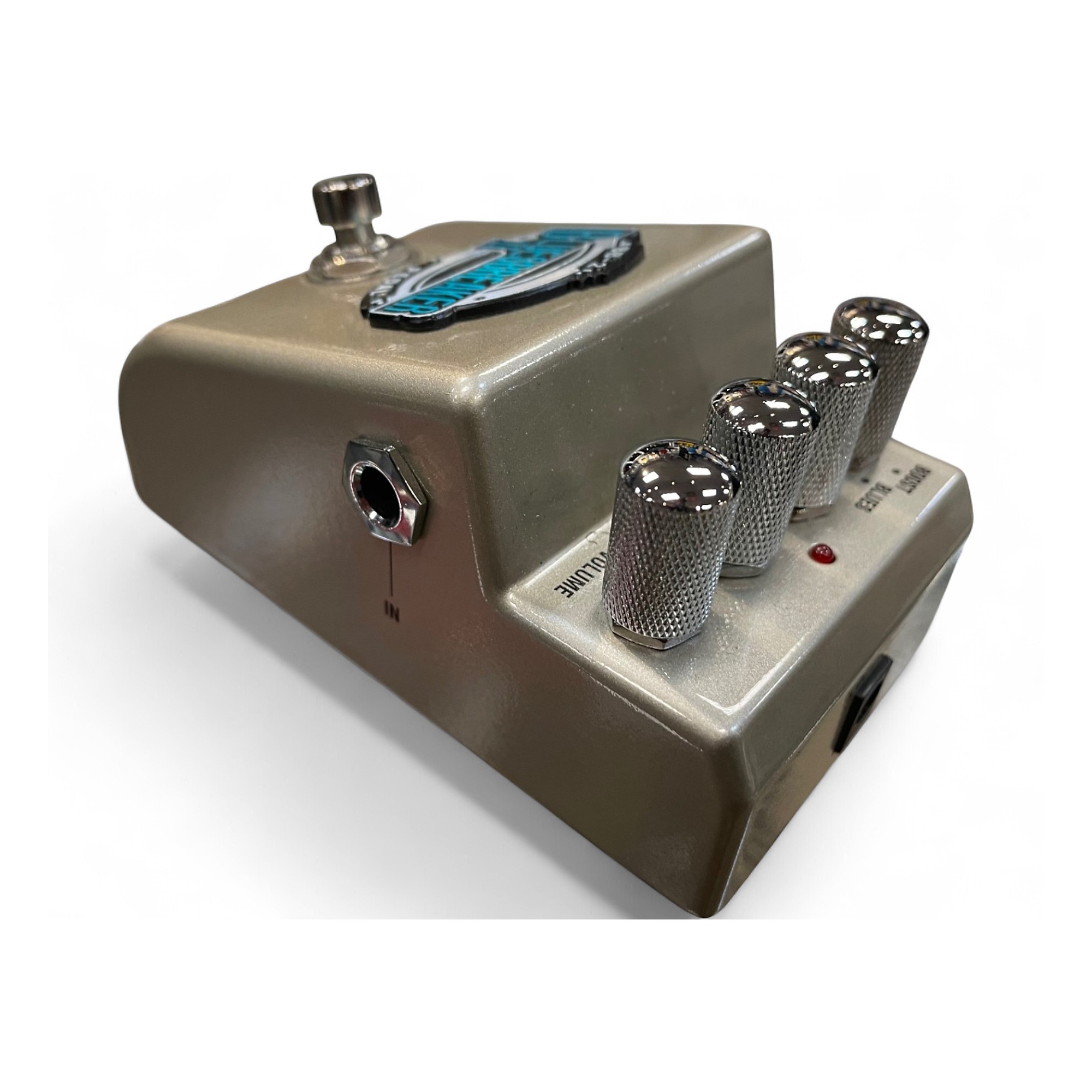 Used Marshall BB2 Bluesbreaker II Effect Pedal | Guitar Center