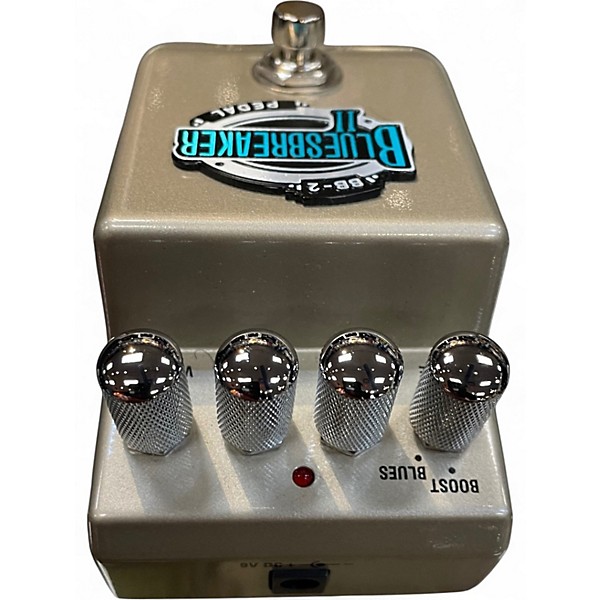 Used Marshall BB2 Bluesbreaker II Effect Pedal
