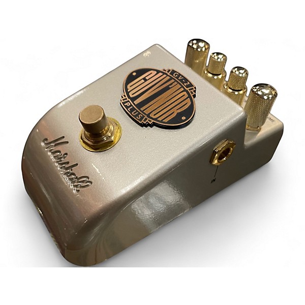 Used Marshall GV2 Guvnor Plus Effect Pedal
