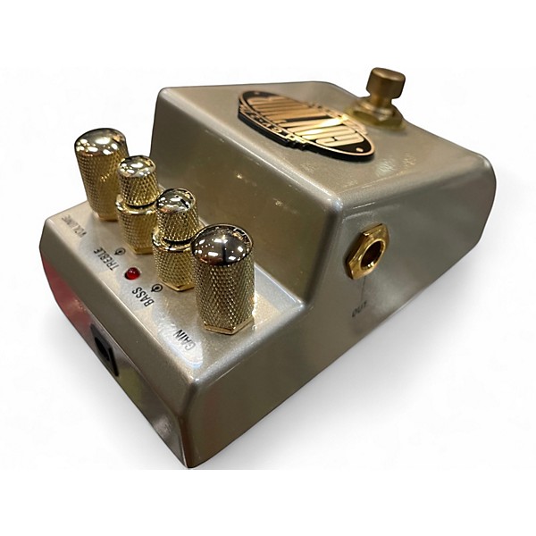 Used Marshall GV2 Guvnor Plus Effect Pedal