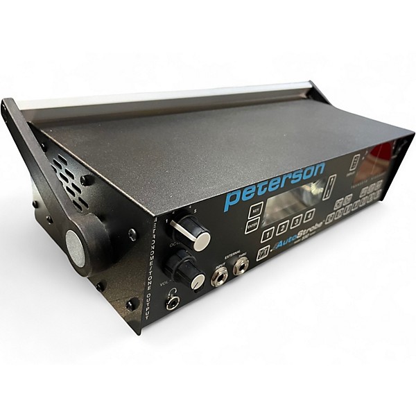 Used Peterson 590 Tuner