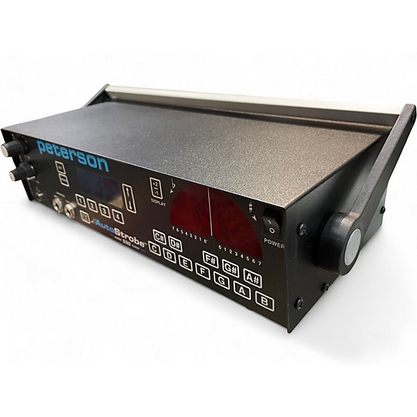 Used Peterson 590 Tuner