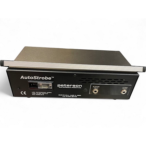 Used Peterson 590 Tuner