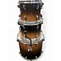 Used TAMA 4 Piece Superstar Classic Coffee Fade Drum Kit