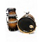 Used TAMA 4 Piece Superstar Classic Coffee Fade Drum Kit