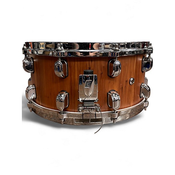 Used TAMA 6.5X14 Starclassic Snare Cedar Drum