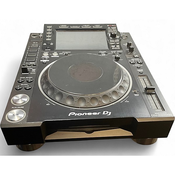 Used Pioneer DJ CDJ2000NXS2 DJ Player