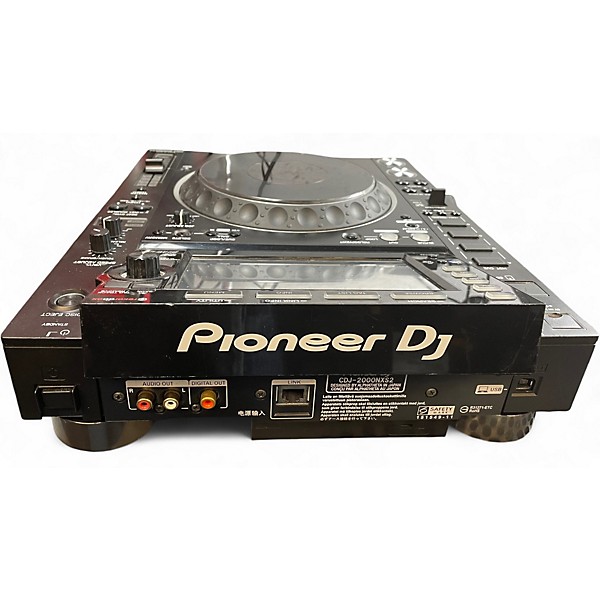 Used Pioneer DJ CDJ2000NXS2 DJ Player