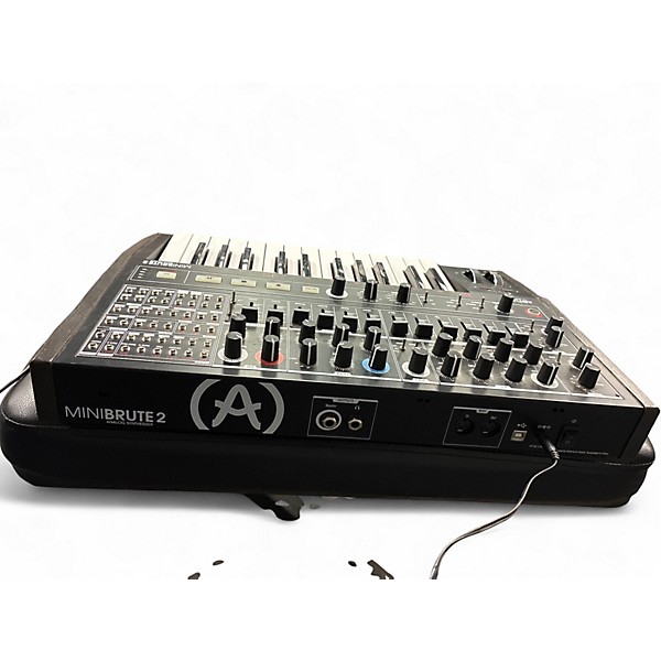 Used Arturia Minibrute 2 Synthesizer