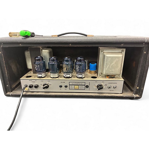 Used Sound City BASS 150 Tube Bass Amp Head