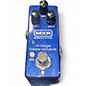 Used MXR VINTAGE BASS OCTAVE Effect Pedal thumbnail