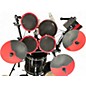 Used Alesis NITRO MAX 8PC RED Electric Drum Set thumbnail