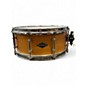 Used 2004 Craviotto 14X5 Maple Snare Natural Drum thumbnail