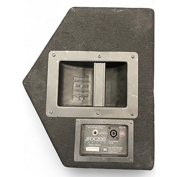 Used JBL JRX212 Unpowered Speaker