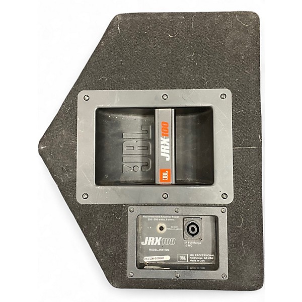Used JBL JRX112M Unpowered Monitor