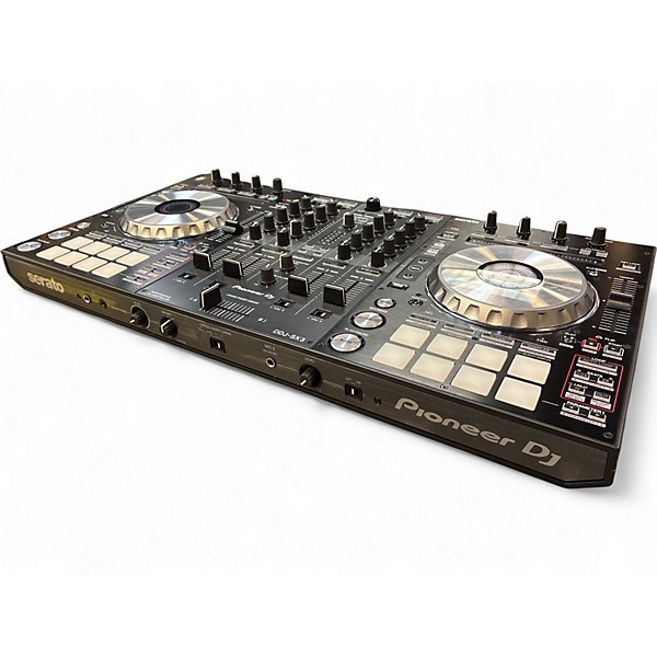 Used Pioneer DJ DDJSX3 DJ Controller