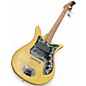 Used Teisco E-110 TULIP Gold Solid Body Electric Guitar