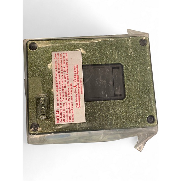 Used MXR Carbon Copy Deluxe Effect Pedal