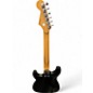 Used Squier Bullet Stratocaster Hardtail Black Solid Body Electric Guitar