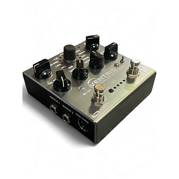 Used 2020s Source Audio Ventris reverb Effect Pedal