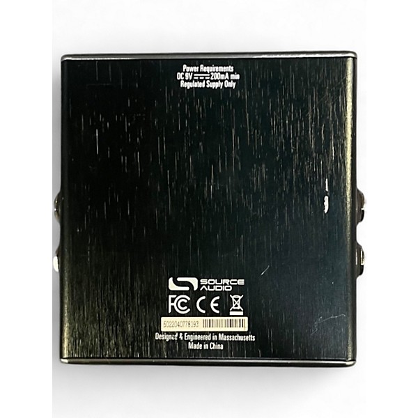 Used 2020s Source Audio Ventris reverb Effect Pedal