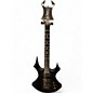 Used B.C. Rich NJ VIRGIN SPEEDLOADER Black Solid Body Electric Guitar thumbnail