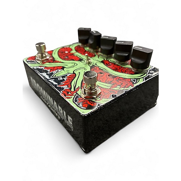 Used 2020s Abominable Electronics Demon Lung Effect Pedal