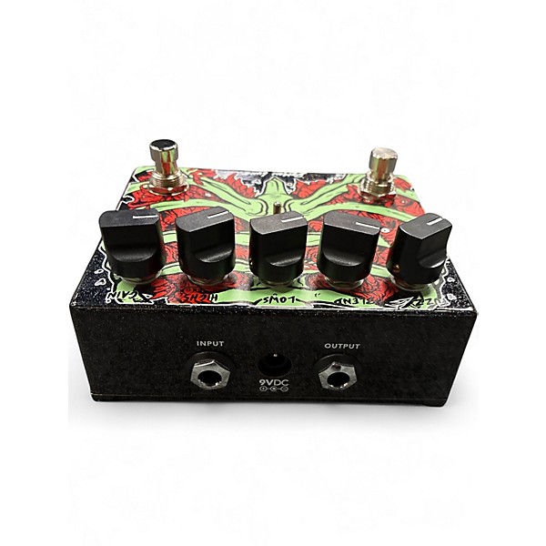 Used 2020s Abominable Electronics Demon Lung Effect Pedal