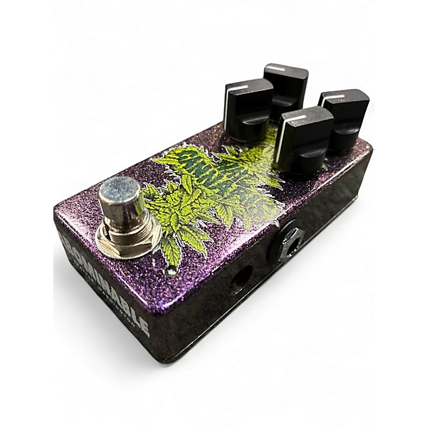 Used 2020s Abominable  Hail cannabis  Effect Pedal