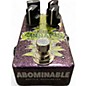 Used 2020s Abominable  Hail cannabis  Effect Pedal