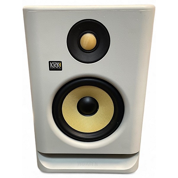Used 2020s KRK RP5 ROKIT G4 Pair Powered Monitor