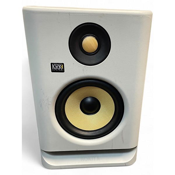 Used 2020s KRK RP5 ROKIT G4 Pair Powered Monitor