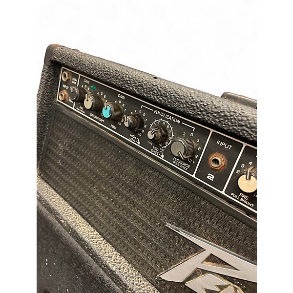 Used Peavey STEREO CHORUS 400 Solid State Guitar Amp Head