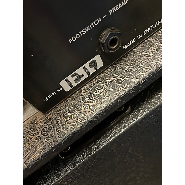 Used Laney PRO TUBE LEAD 50 Tube Guitar Amp Head