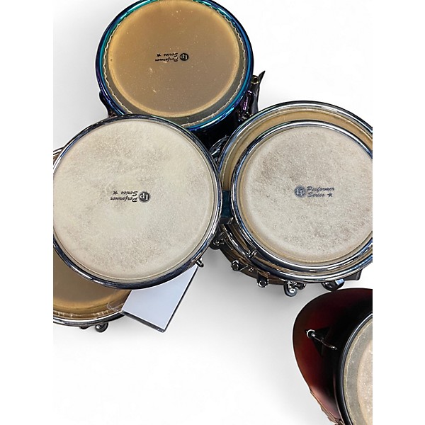 Used LP Performer Series Bongos Bongos