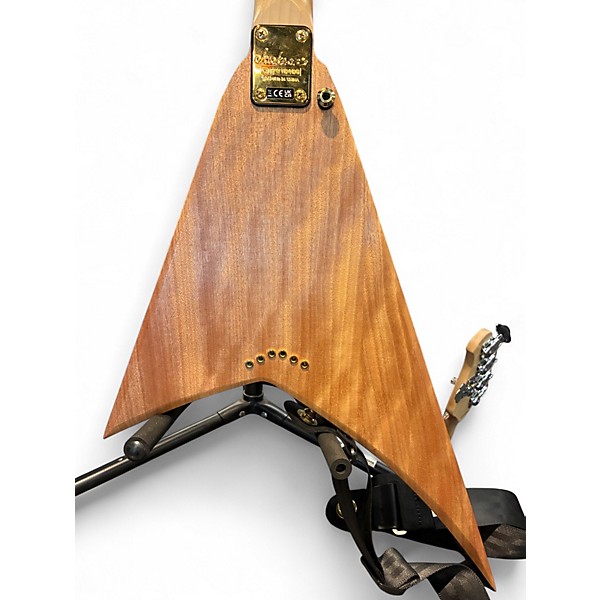 Used Jackson js32T natural oil Solid Body Electric Guitar