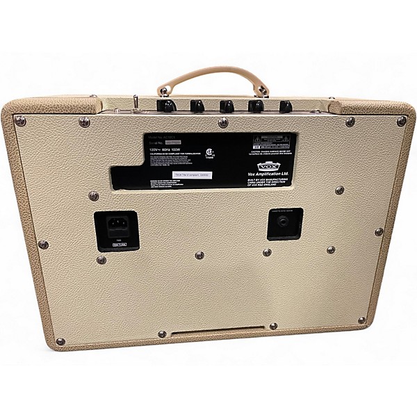 Used VOX AC10C1 10W 1x10 Tube Guitar Combo Amp