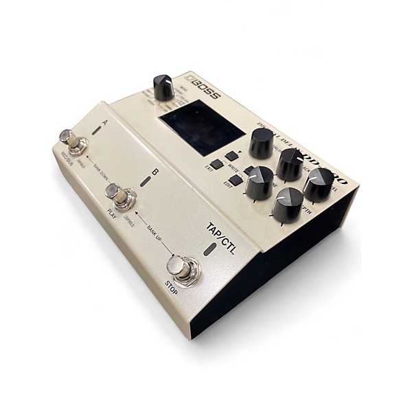 Used BOSS DD500 Digital Delay Effect Pedal