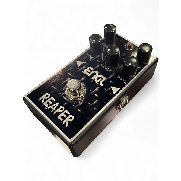 Used ENGL REAPER Effect Pedal